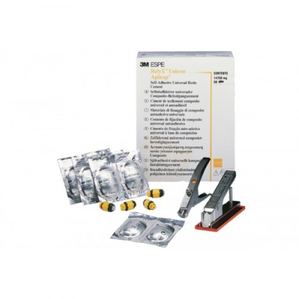 Cem Relyx Unicem Aplicap Intro Kit*